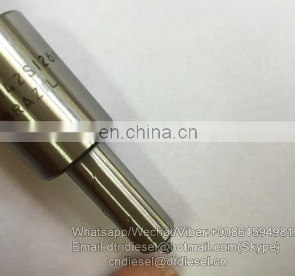 9430084247 S Type Nozzle Diesel Nozzle DLLA142S1266 photo-4