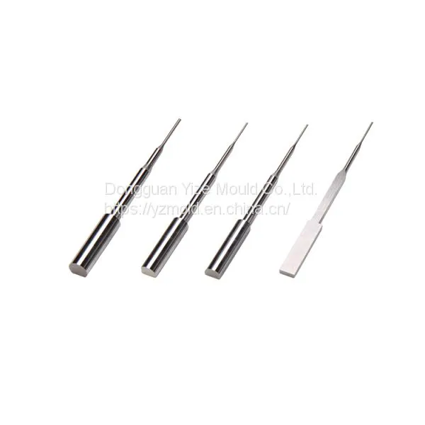 China OEM Precision Metal Stamping Mould Parts for Precision Stamping Mold photo-2