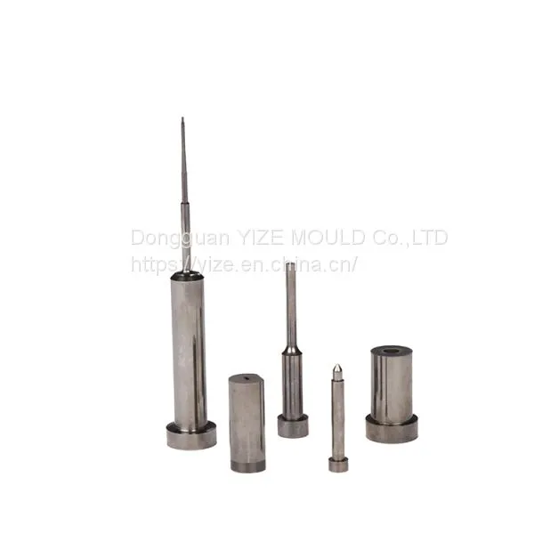 Precision Tungsten Carbide Round Parts to be Customized According to the Drawing With Large Processing Capacity photo-4