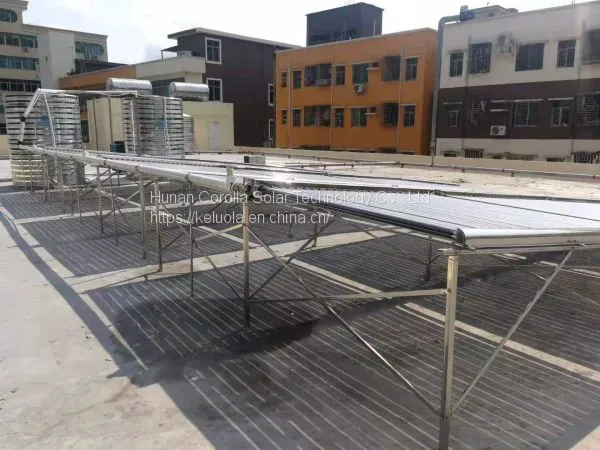 Colorado Solar Collector-Hot Water photo-3