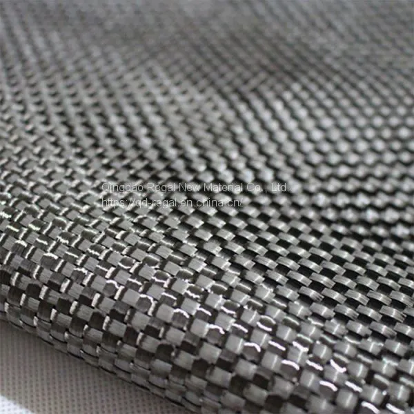 3K Plain Weave Carbon Fibre Fabric