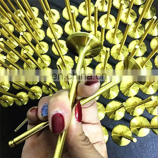 High Performance Racing Engine Parts for Toyotaa 1sz-fe 2sz-fe Vvti Ractis 3sz-ve Engine Valves for Sale photo-5