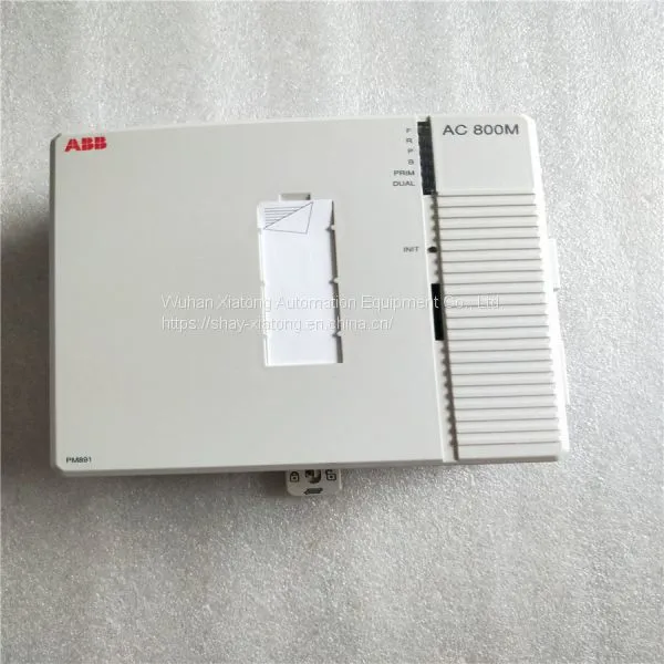 ABB PM864AK01 3BSE018161R1 AC800M CPU Module photo-5