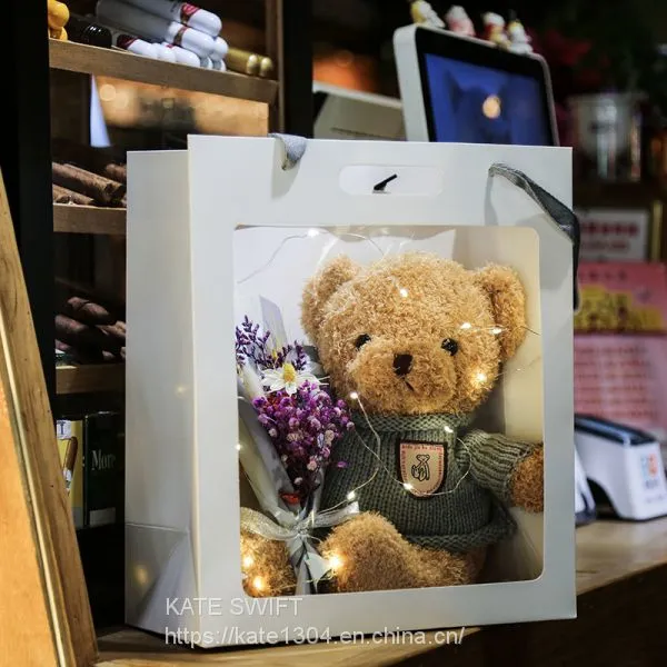 Teddy Bear Dolls