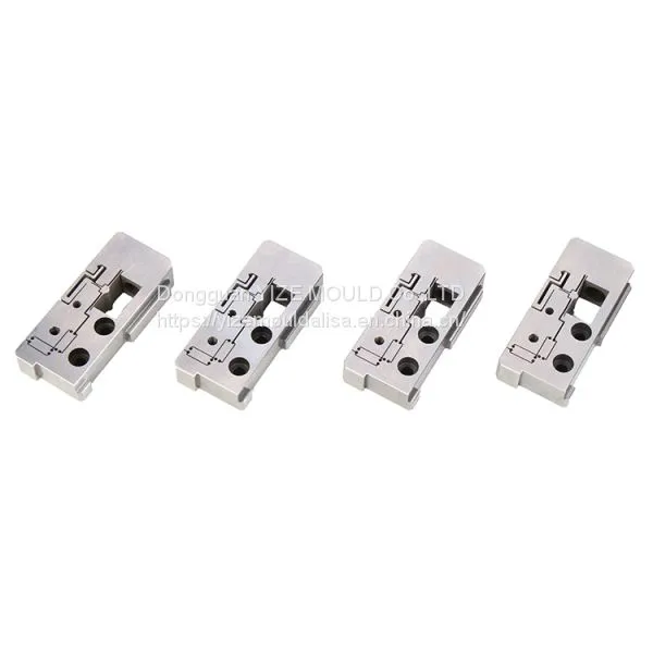 China Best Selling Product 2020 Aluminium Tool Professional Edm Production Laud Precision Cnc Milling Service photo-2