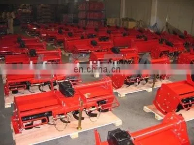 Farm Machine Tractor 3 Point Rototiller photo-4