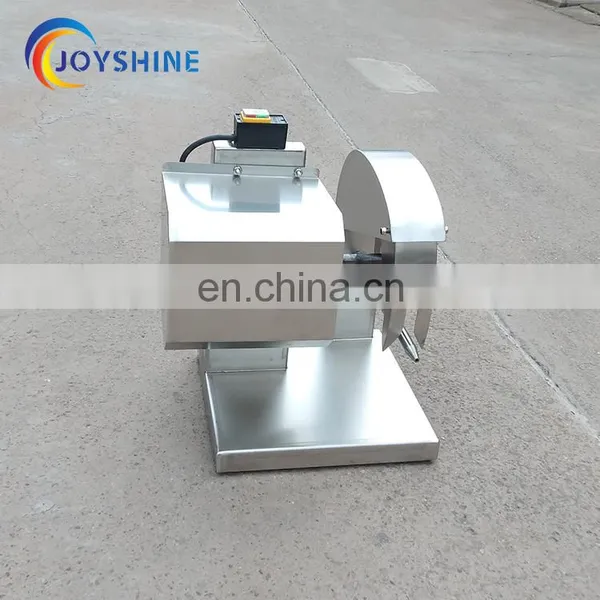 Mini Restaurant Electrical Butcher Meat Cutter Bone Meat Saw Machine With High Quality photo-3
