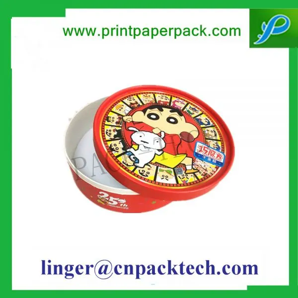 Customized Dust Proof Socks Storage Cylindrical Box photo-5