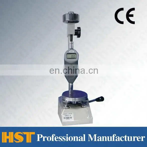 TH200 Digital Rubber Shore A Portable Hardness Tester/Rubber Durometer photo-3