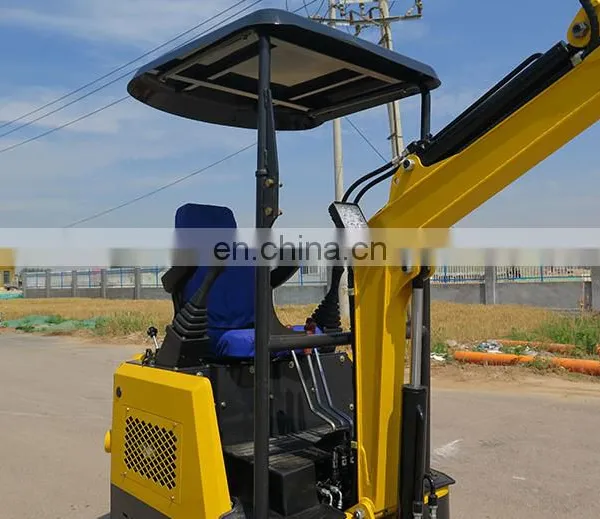 The Nuoman Mini Excavator is Made to Deliver High Performance for Years to Come photo-3