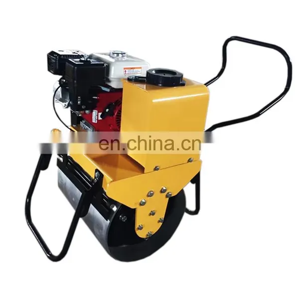 Mini Road Roller NM-45 Single Drum Road Roller photo-2