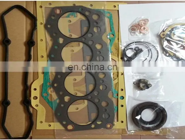 for Mitsubishi S4E S4E2 Engine Bearing Gasket Piston & Ring se photo-3