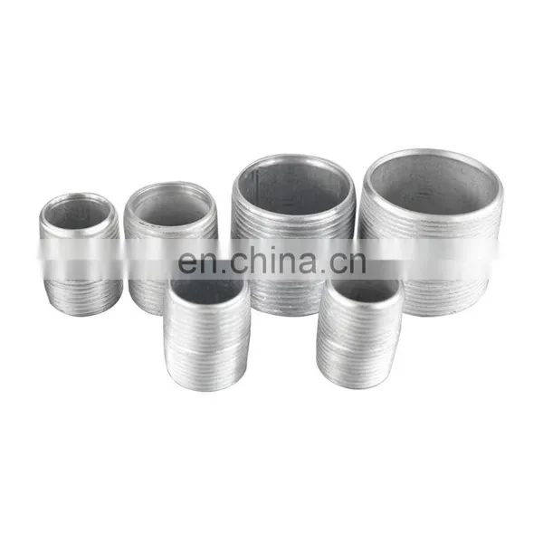 Supplies of Aluminum RSC Conduit Nipple Fittings With ANSI C80.5 UL6A photo-3