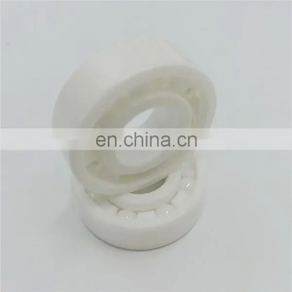 Full Ceramic Bearing 6001 Ball Bearing photo-4