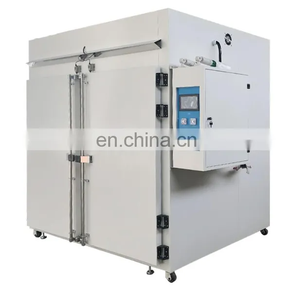 Liyi Anti Explosion High Temperature Hot Air Drying Industrial 600 Degree Oven photo-2