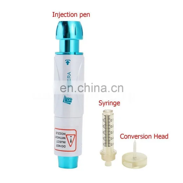 Painless Needle Free Jet Injection System / No Needle Mesotherapy Injection Pen photo-6