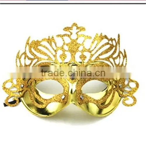 Party Masquerade Mask Mask Mask Halloween Christmas Supplies Crown