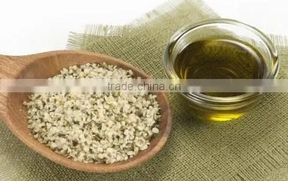 Premium Quality Hemp Seed Oil Capsules for Sale