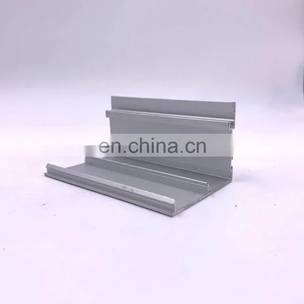 SHENGXIN China 6061 Aluminum Profile Kitchen Profile Aluminum Aluminium Frame for Cabinet photo-3