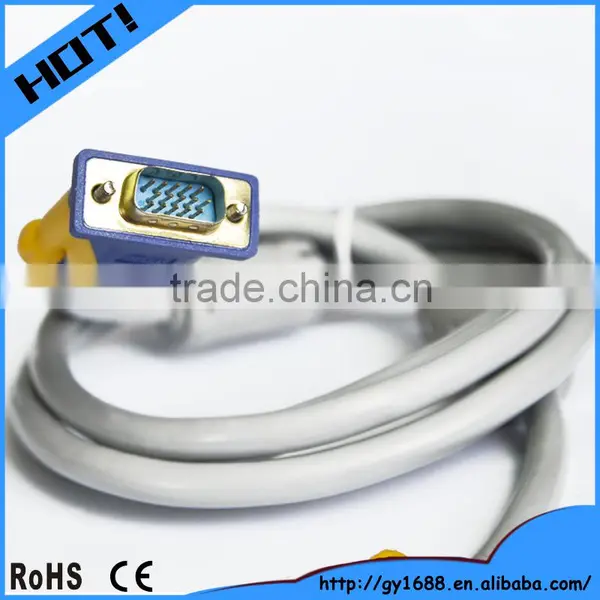 HD Computer Monitor Video Vga Cable 5m photo-4