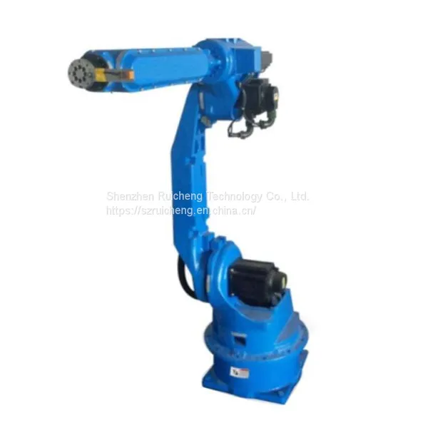 Lock Screw Manipulator Automatic Robot Palletizing Machine Six-axis Manipulator photo-2
