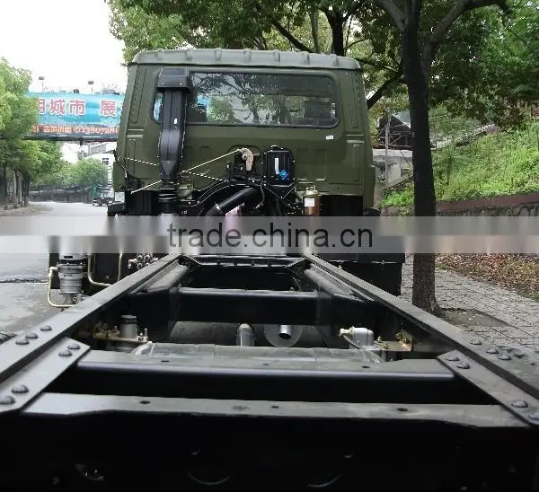 Dongfeng EQ2090GJ 4x4 off Road Truck Chassis Lwt photo-4