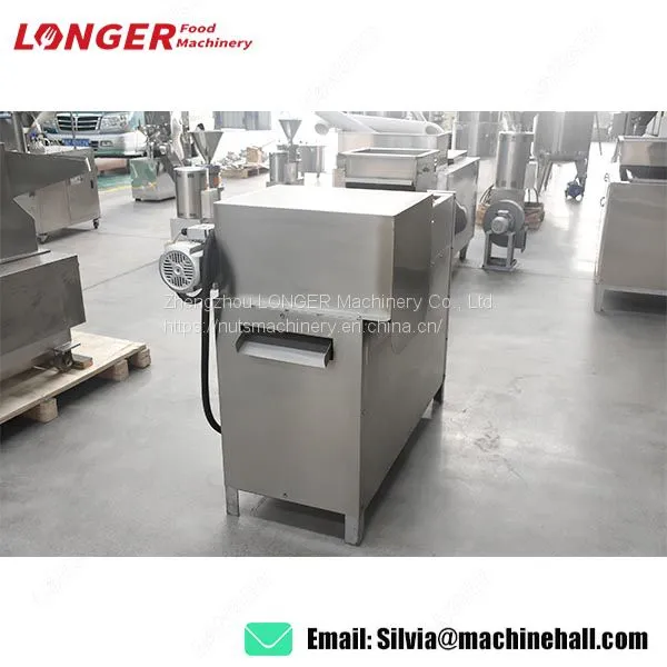 Hot Sale Slivered Almond Strip Slivering Cutting Cutter Machine in India photo-3