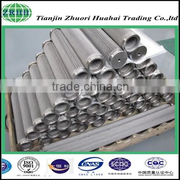 Hole Shape Stainless Steel Filter With Stable and Uniform Distribution photo-5