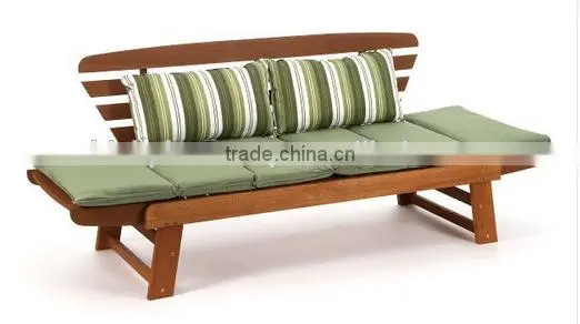 LASSI - Outdoor Sun Bed - Bench Day Bed- Furniture Factory in Vietnam photo-2