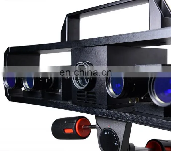 Industrial Grade Tripod 3d Laser Scanner Industrial for CNC Engraving Machine G Code Metal Casting Plastic Mold photo-3