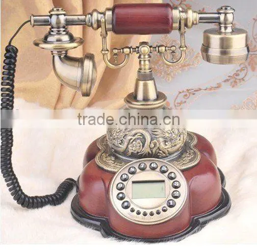 Polyresin Antique Telephones