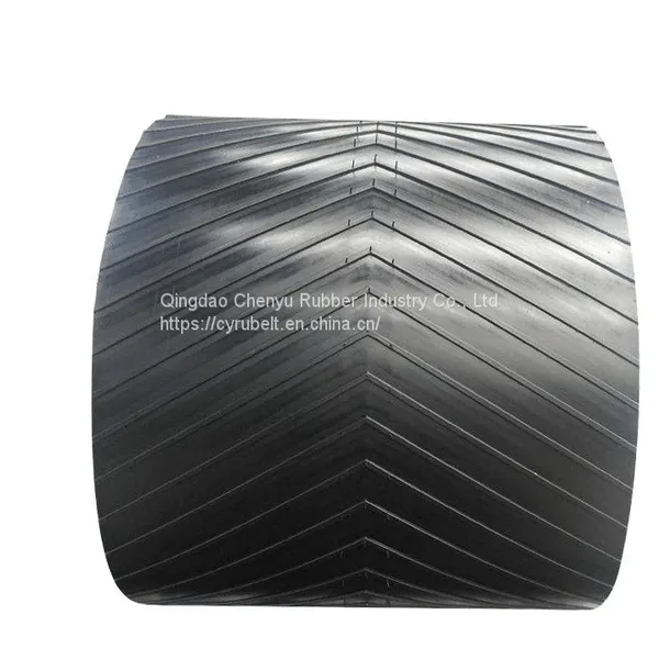 Chevrons Conveyor Belt photo-3