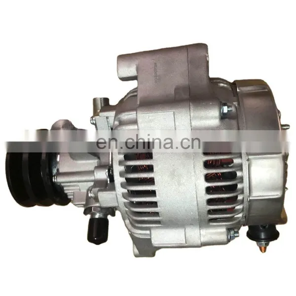 ALTERNATOR ASSY 27060-54360 FOR HILUX VIGO FORTUNER 12V 70A photo-2