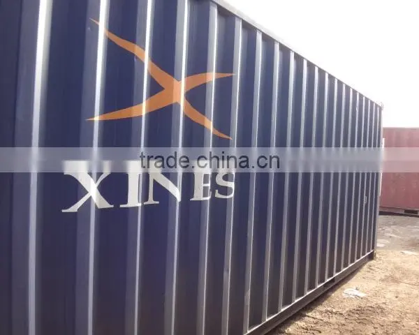 Qingdao/Shanghai/tianjin/xiamen/Ningbo Secondhand 40ft Container photo-4
