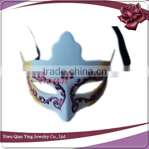 Cheap Decorative Masquerade Party Carnival Eye Mask for Sale photo-4