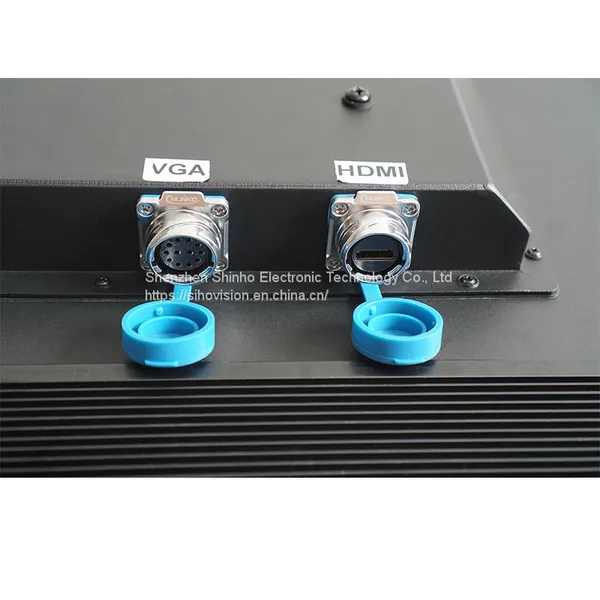 32'' Optical Bonding LCD Panel 1000 Nits Industrial Monitor Ip65 photo-4