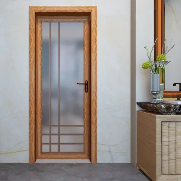 Aluminium Doors for Hotels photo-3