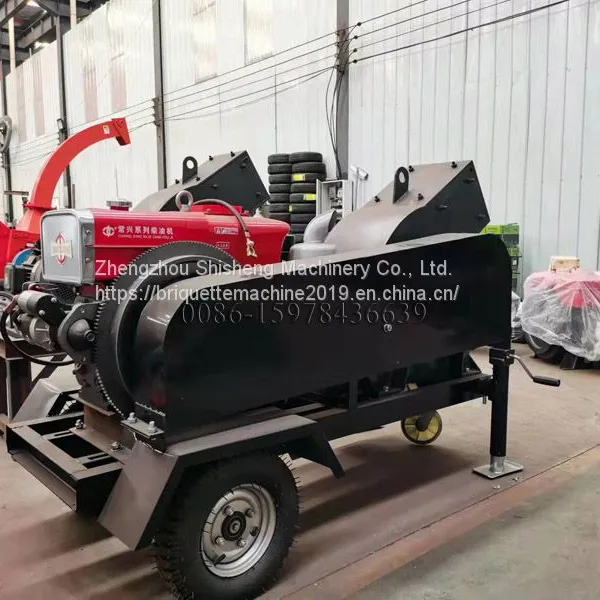 Coal Hammer Mill photo-2