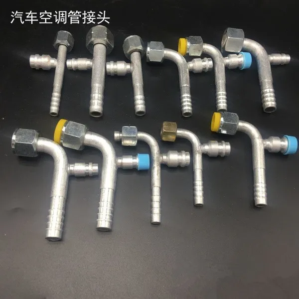 Quick AC Hose Connector With O-ring photo-1