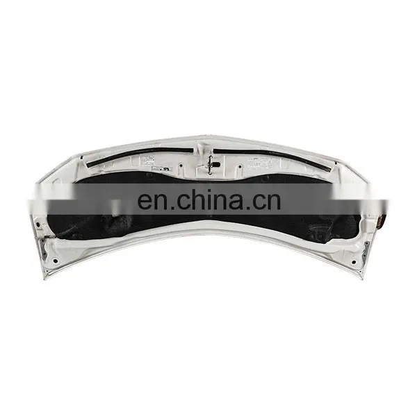 Front Bonnet Auto Spare Parts Car Accessories Japan Alphard 2002 Car Engine Hood photo-2