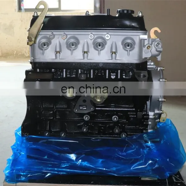 2.2L Del Motor Moteur GW491ME 491QE 491Q Engine For Great Wall Wingle Hover Steed Safe Deer Sailor Pickup photo-2