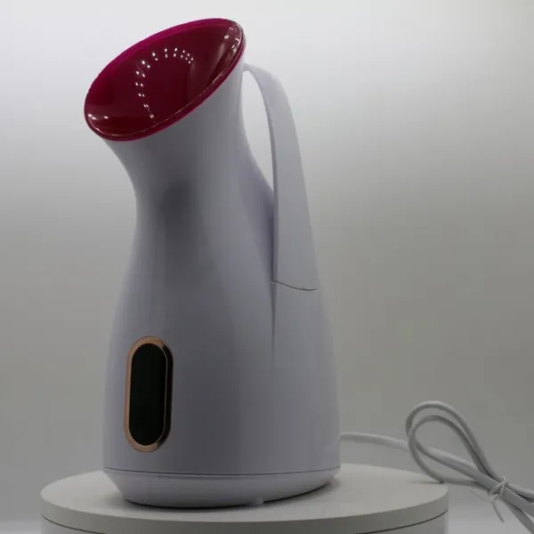 Handheld Facial Vaporizer Hot Face Steamer Nano Electric Face Steamer Multi Functional photo-2