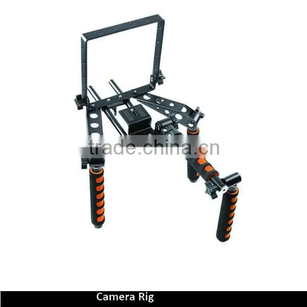 For Canon 5d Mark Iii Camera Foldable Shoulder Dslr Rigs Support Mount