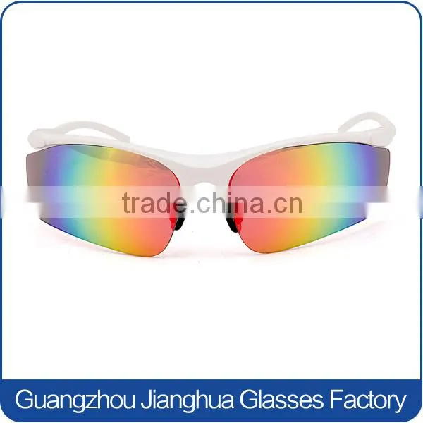 Light UV Protected Comfortable Revo Red PC Lens Mountaineer Climb Sunglasses photo-6