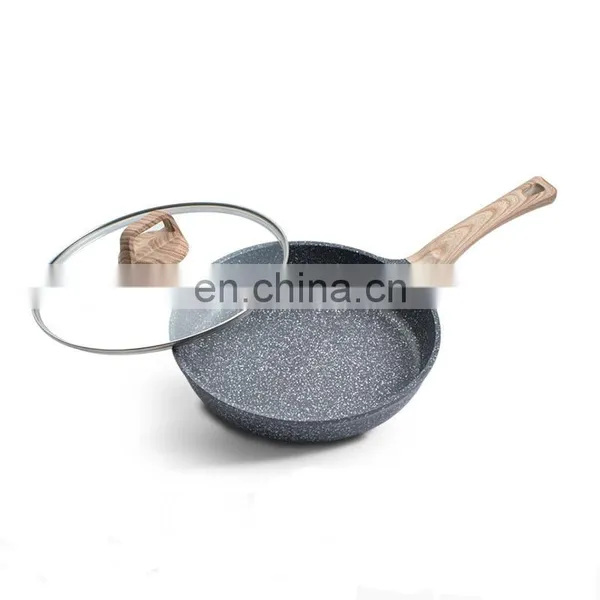 Quality Baking Dishes All Around Hot Sale Cooking Saute Nonstick Frying Pans photo-2