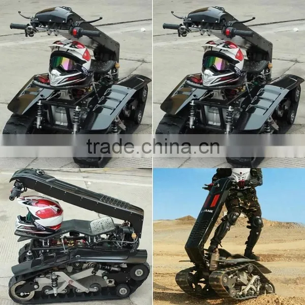 2015 Sunnytimes Single Cylinder Air Cooling Four Stroke Electric Tank Scooter photo-5