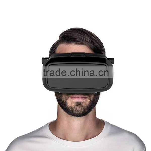 Newest Shinecon VR Virtual Reality 3D Glasses For 3.5INCH-6.0INCH Android IOS Smartphone photo-2