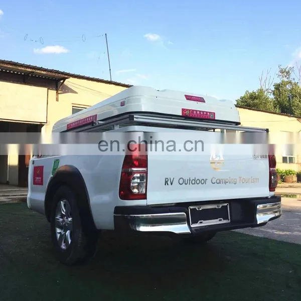 China Manufacturer Travel Caravan Trailer,Box Trailer,car Towing Trailer