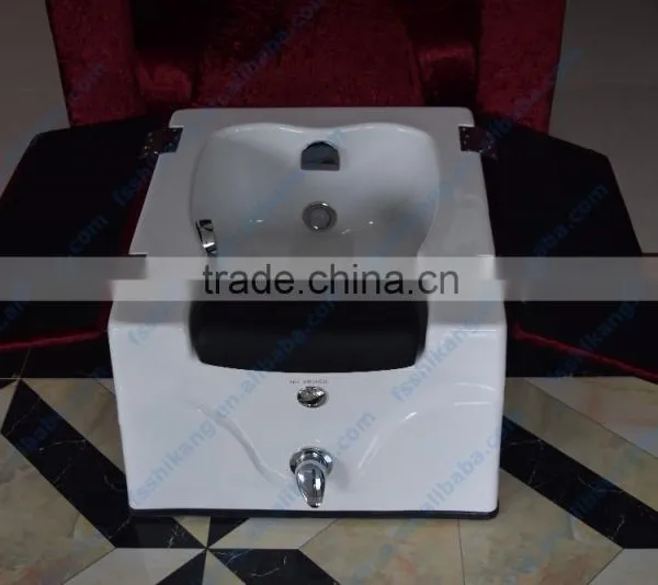 Beauty Salon Equipment Simple Pedicure Chair photo-4