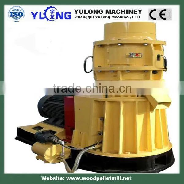 Colorful New Flat Die Organic Fertilizer Granulator photo-3